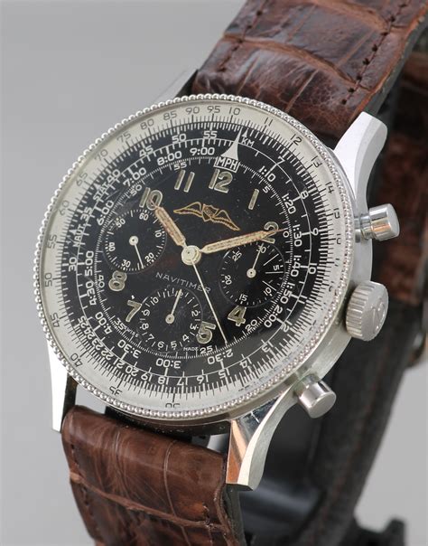 breitling navitimer vintage price|vintage breitling navitimer for sale.